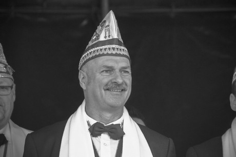 Dreigestirn Oberaussem 2016